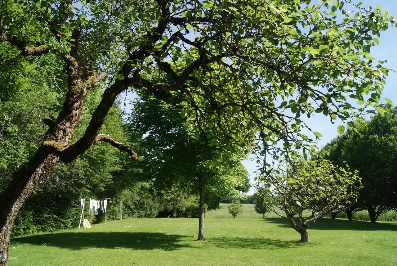 Le Aux Fees Bed & Breakfast