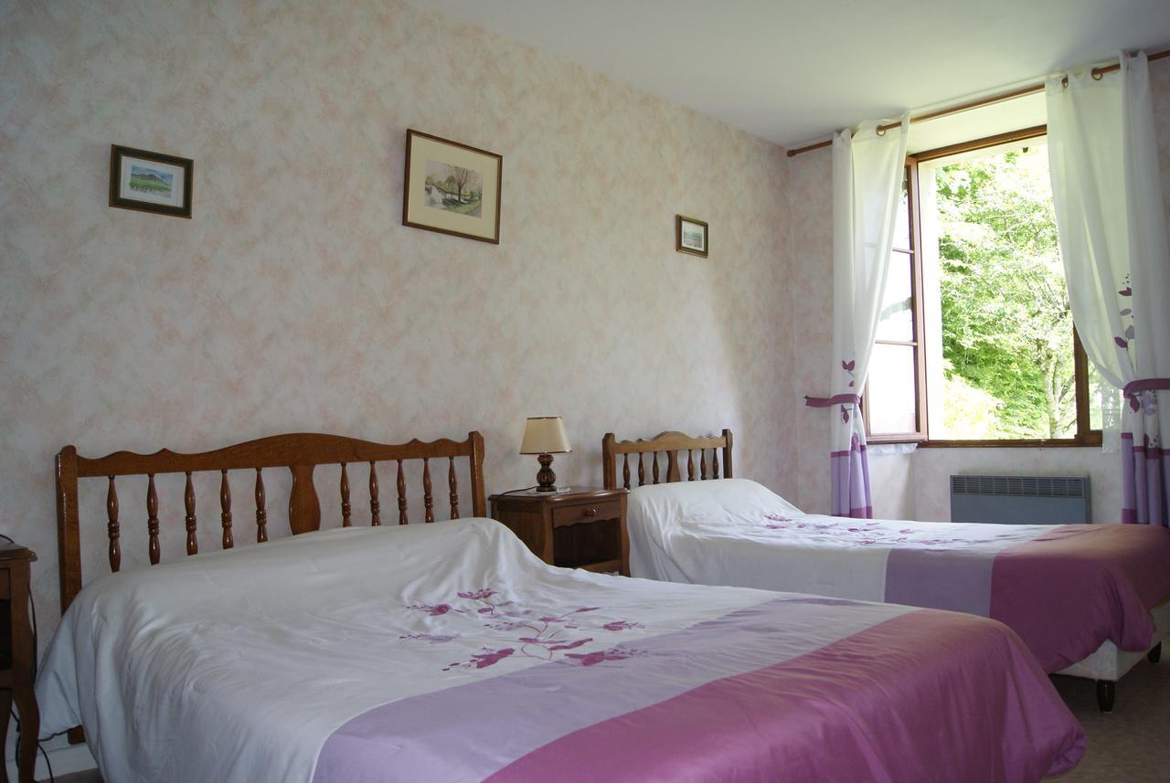 Le Aux Fees Bed & Breakfast Henrichemont